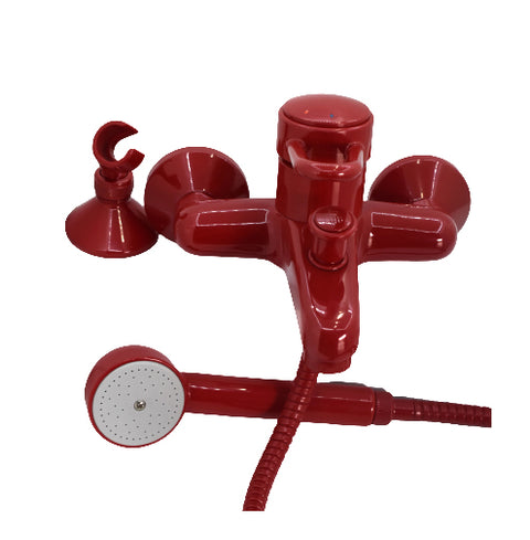 Cisal - Logic - Single Lever Complete Bath Mixer