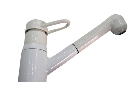 Cisal - Logic - Single Lever Extractable Sink Mixer