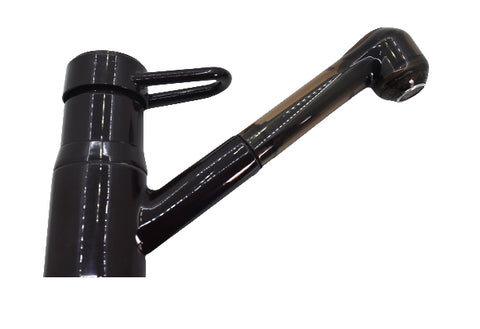 Cisal - Logic - Single Lever Extractable Sink Mixer