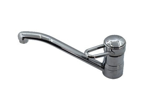 Cisal - Logic - Single Lever Sink Mixer
