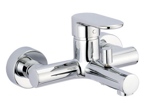 Cisal - Lineaviva - Single Lever Bath Mixer