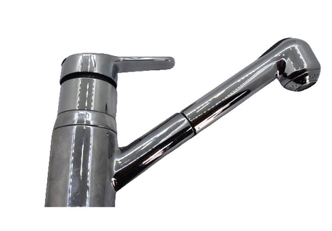 Cisal - Mito 2 - Single Lever Extractable Sink Mixer