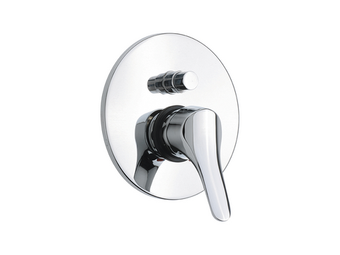 Cisal - Mito 3 - Single Lever Built In Bath Mixer
