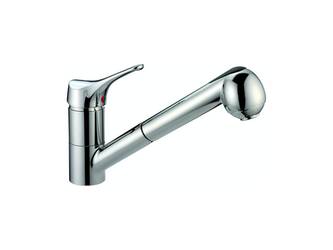 Cisal - Mito 3 - Single Lever Extractable Sink Mixer