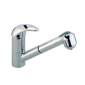 Cisal - Magic - Single Lever Extractable Sink Mixer