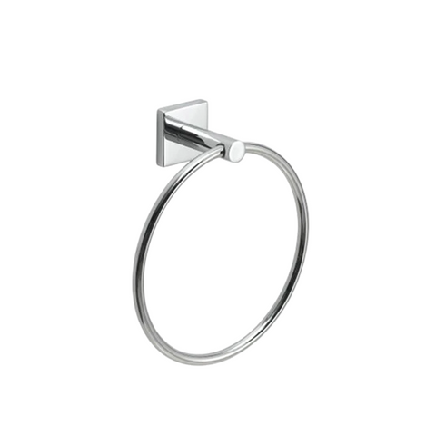 Moderna Brass - Venice - Towel Ring Holder