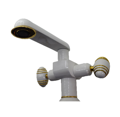 Cisal - Nirvana - Duplex Basin Mixer