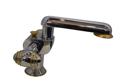 Cisal - Nirvana - Duplex Basin Mixer