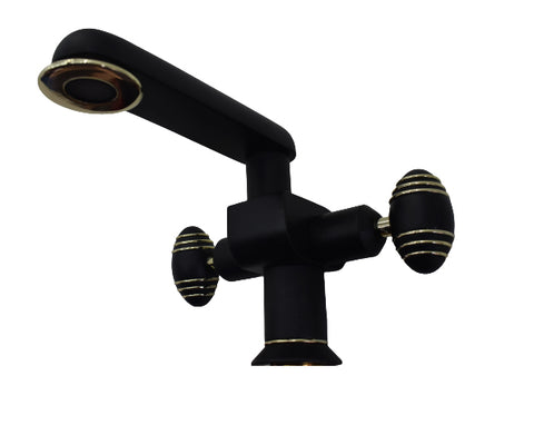 Cisal - Nirvana - Duplex Basin Mixer