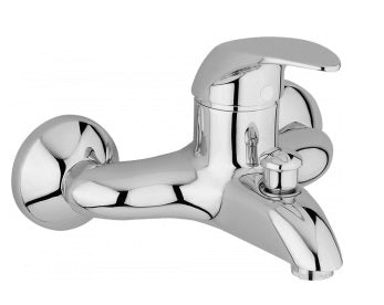 Huber - Prime - Single Lever Bath Mixer