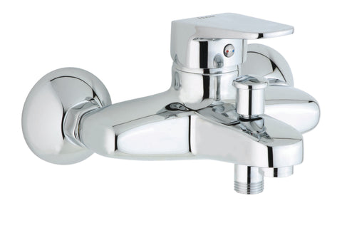 Huber - Planet - Single Lever Bath Mixer