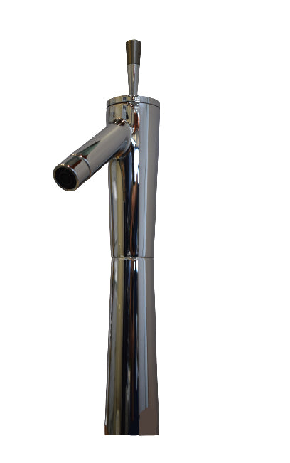 Cisal - Pumpy - Single Lever Tall Basin Mixer