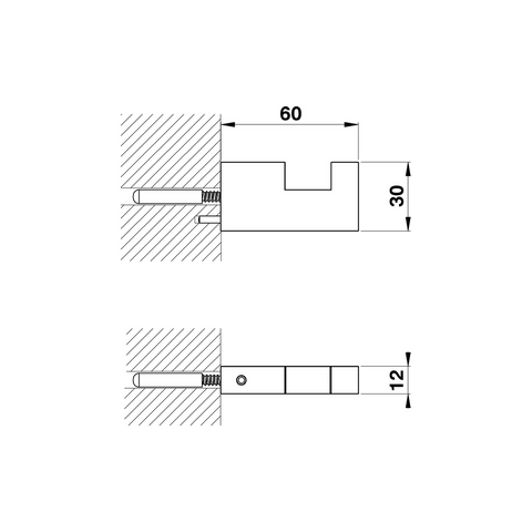 Cisal - Quad - Single Hook