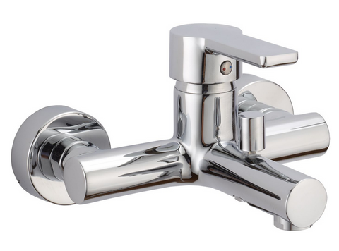 Cisal - Softcube - Single Lever Bath Mixer