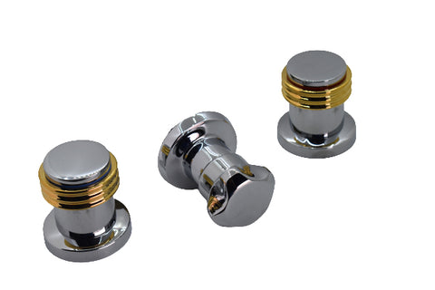 Cisal - Sultano - 3 Hole Duplex Bidet Mixer