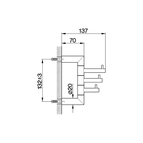 Cisal - System - Multiple Hook