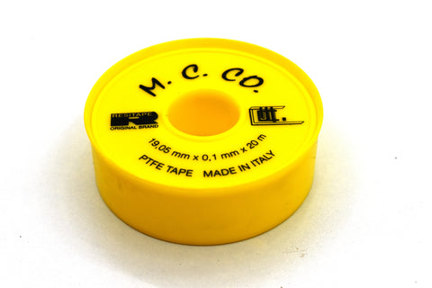 Resitape - Teflon - Tape 19 MM * 0.1 MM
