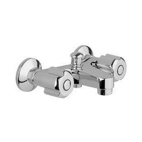 Cisal - TR - Duplex Bath Mixer