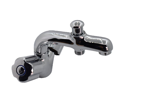 Cisal - TR - Duplex Bath & Basin Mixer