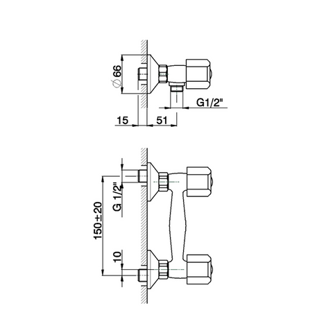 Cisal - TR - Duplex Shattaf Mixer