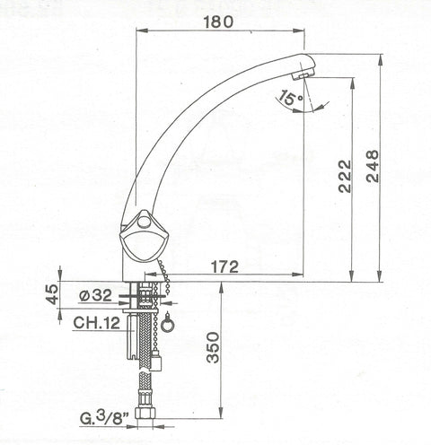 Cisal - TR - Duplex Sink Mixer
