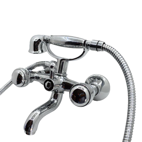 WBC - Asia Sara - Duplex Complete Bath Mixer