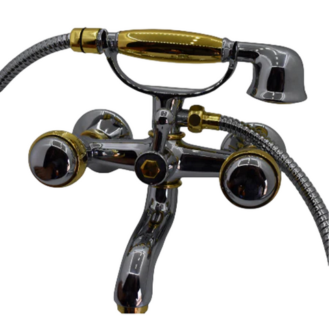 WBC - Asia Sara - Duplex Complete Bath Mixer