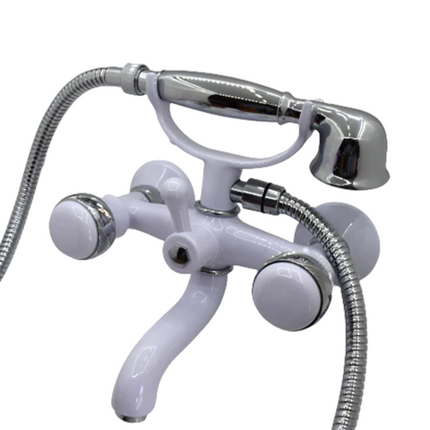 WBC - Asia Sara - Duplex Complete Bath Mixer