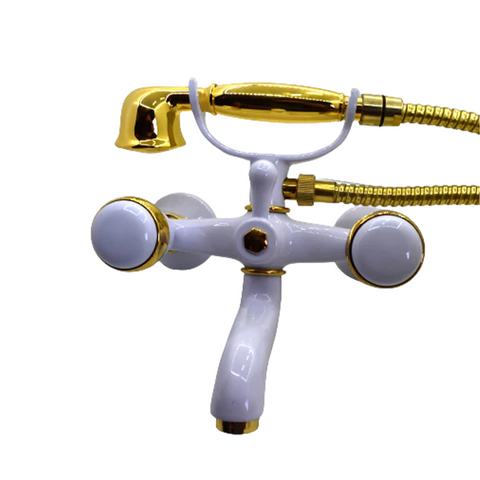 WBC - Asia Sara - Duplex Complete Bath Mixer