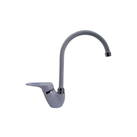 WBC - Euro - Single Lever Sink Mixer with Spout