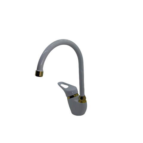 WBC - Euro - Single Lever Sink Mixer with Spout
