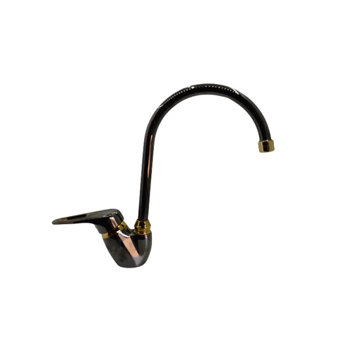 WBC - Euro - Single Lever Sink Mixer with Spout