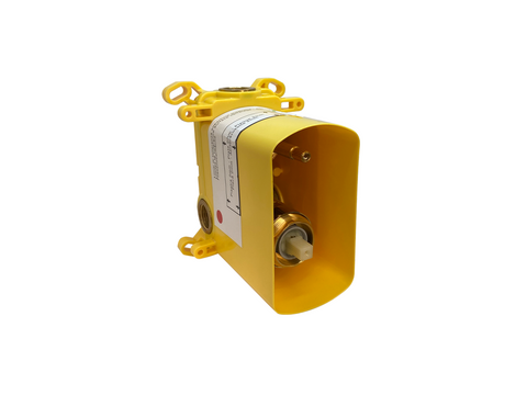 Cisal - Alma - Single Lever Built In Bath Mixer