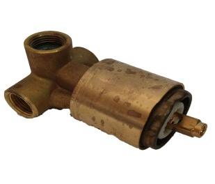 Cisal - Mito 2 - Single Lever Built In Bath Mixer