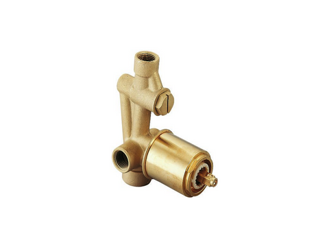 Cisal - Futurity - Single Lever Built In Bath Mixer
